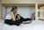 The International Efterskole Vedersø Dormitory Rooms Bed