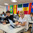 The International Efterskole Vedersoe Facilities Classroom