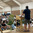Final day - goodbye hugs - The International Efterskole Vedersø Graduation Diploma